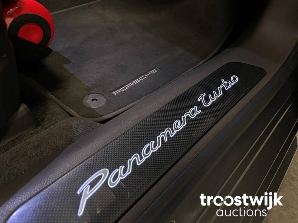 Porsche Panamera Turbo 4.0 V8 549pk 2017 -Orig. NL-, NB-948-F