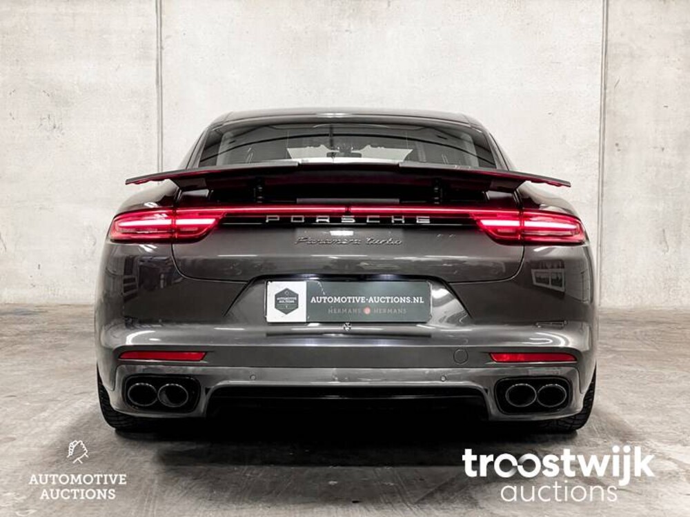 Porsche Panamera Turbo 4.0 V8 549pk 2017 -Orig. NL-, NB-948-F
