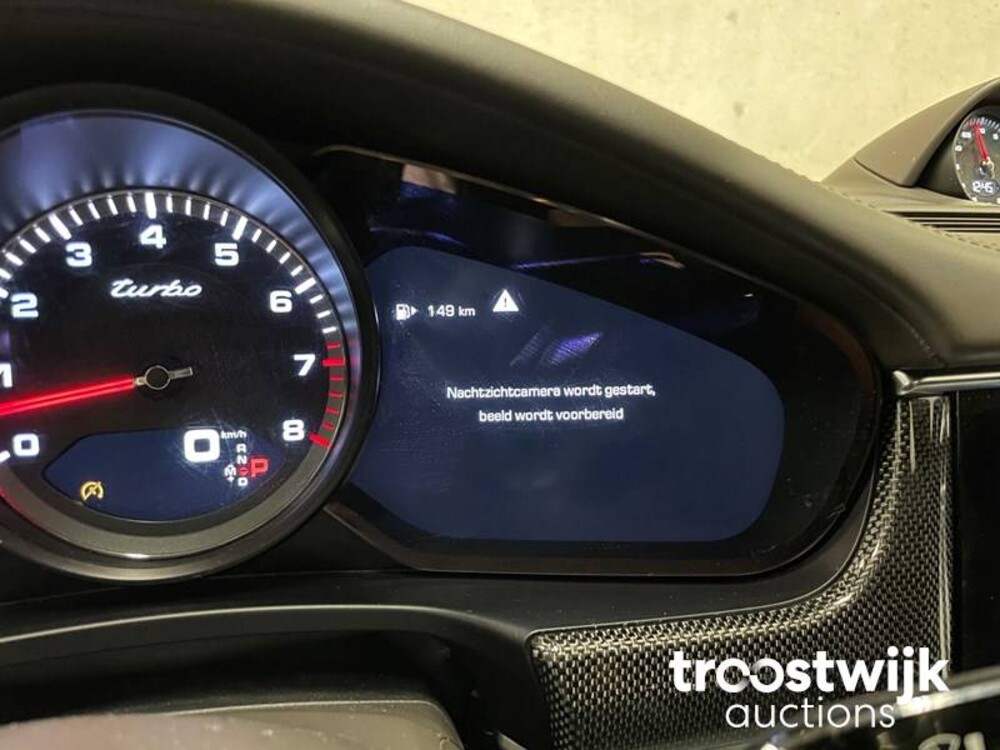 Porsche Panamera Turbo 4.0 V8 549pk 2017 -Orig. NL-, NB-948-F