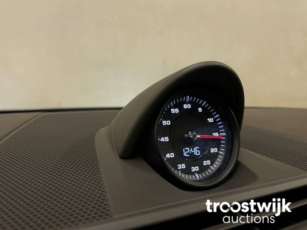 Porsche Panamera Turbo 4.0 V8 549pk 2017 -Orig. NL-, NB-948-F