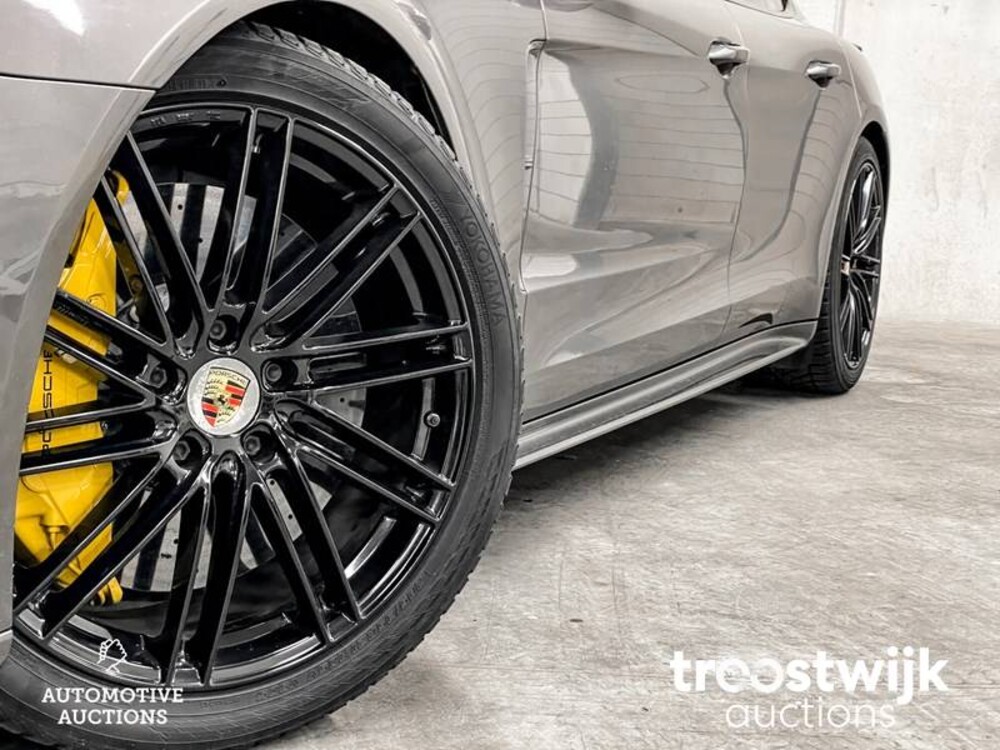 Porsche Panamera Turbo 4.0 V8 549pk 2017 -Orig. NL-, NB-948-F