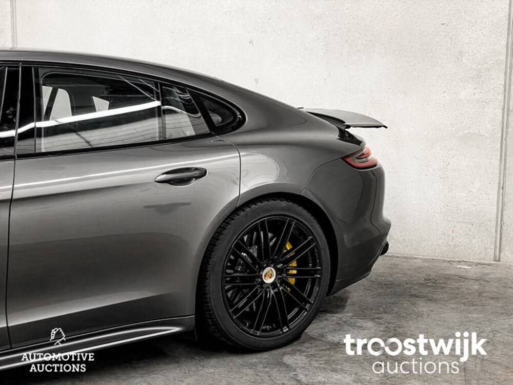 Porsche Panamera Turbo 4.0 V8 549pk 2017 -Orig. NL-, NB-948-F
