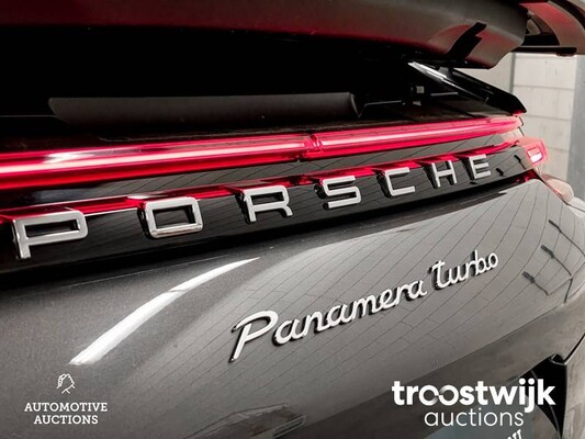 Porsche Panamera Turbo 4.0 V8 549pk 2017 -Orig. NL-, NB-948-F