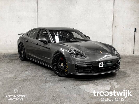 Porsche Panamera Turbo 4.0 V8 549pk 2017 -Orig. NL-, NB-948-F