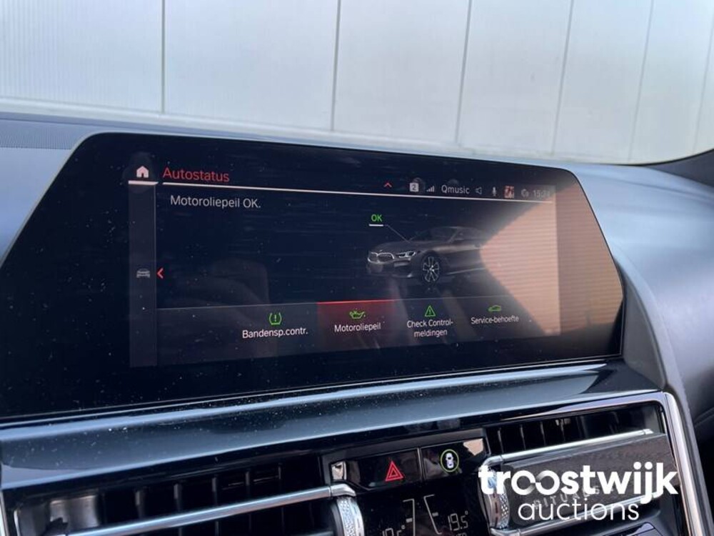 BMW M850i xDrive 4.4 V8 High Executive CARBON 530pk 2019 -Orig. NL- 8-serie, XG-859-N