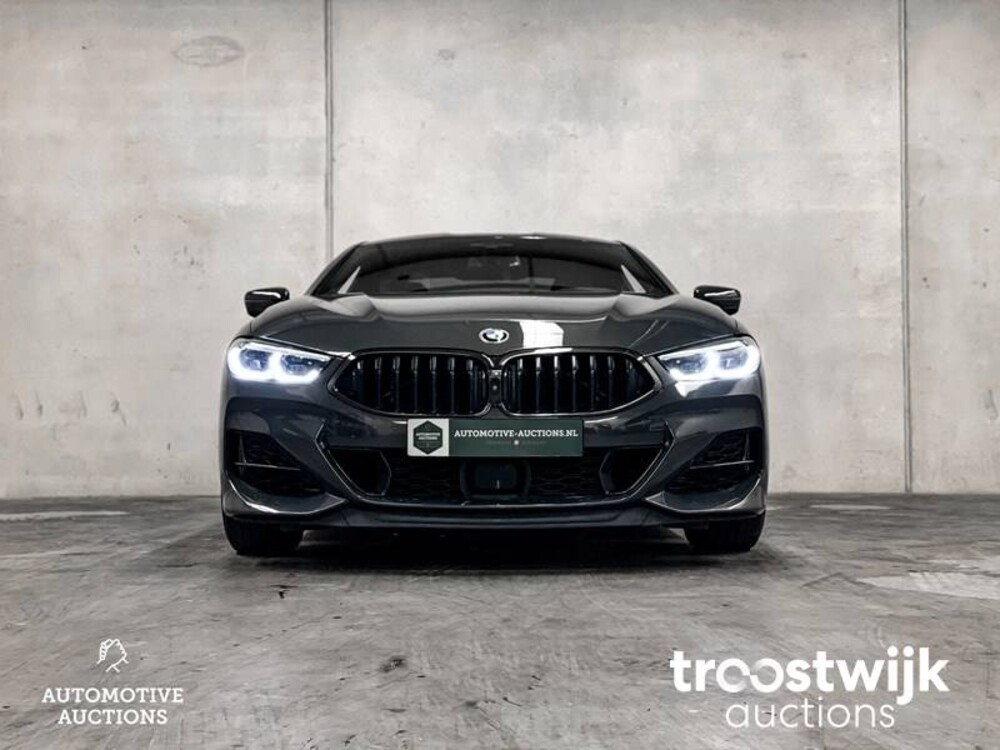 BMW M850i xDrive 4.4 V8 High Executive CARBON 530pk 2019 -Orig. NL- 8-serie, XG-859-N