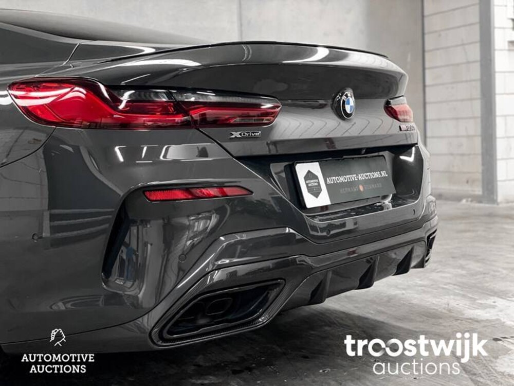 BMW M850i xDrive 4.4 V8 High Executive CARBON 530pk 2019 -Orig. NL- 8-serie, XG-859-N