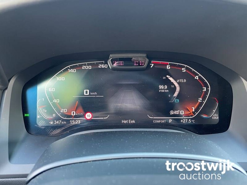 BMW M850i xDrive 4.4 V8 High Executive CARBON 530pk 2019 -Orig. NL- 8-serie, XG-859-N