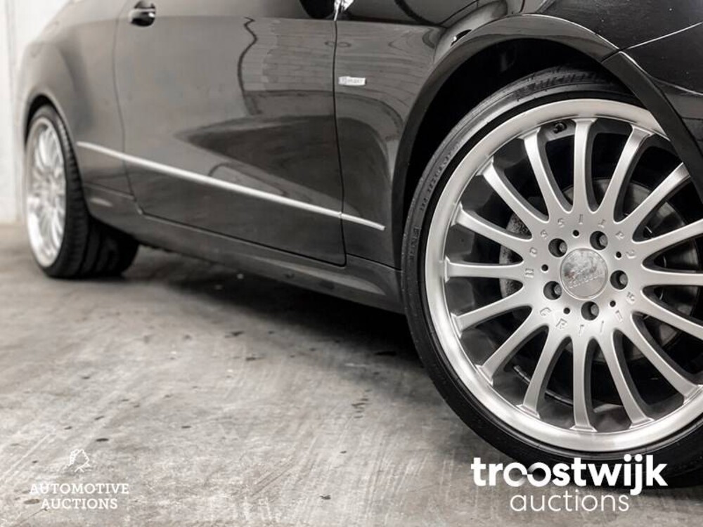 Mercedes-Benz E200 CGI Elegance Avantgarde 184pk 2010, XD-523-H