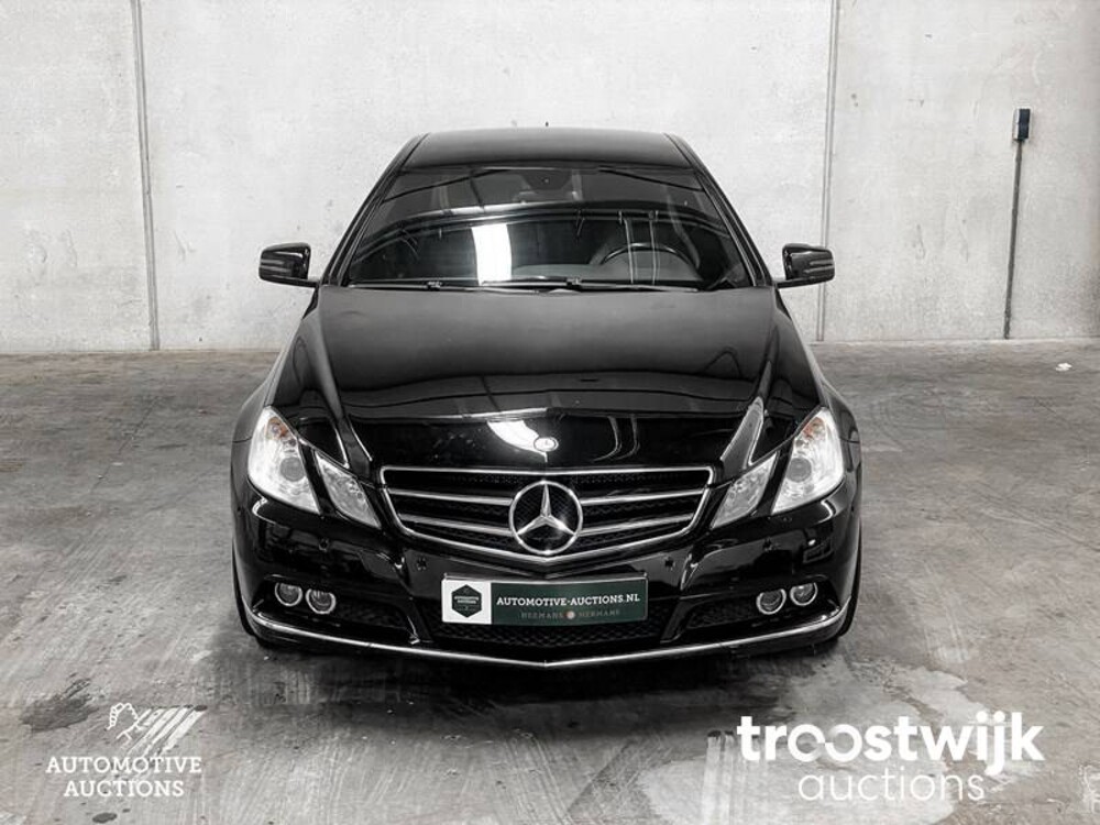 Mercedes-Benz E200 CGI Elegance Avantgarde 184pk 2010, XD-523-H