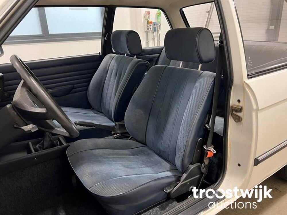 BMW 315 E21 75pk 1984, KJ-30-BB