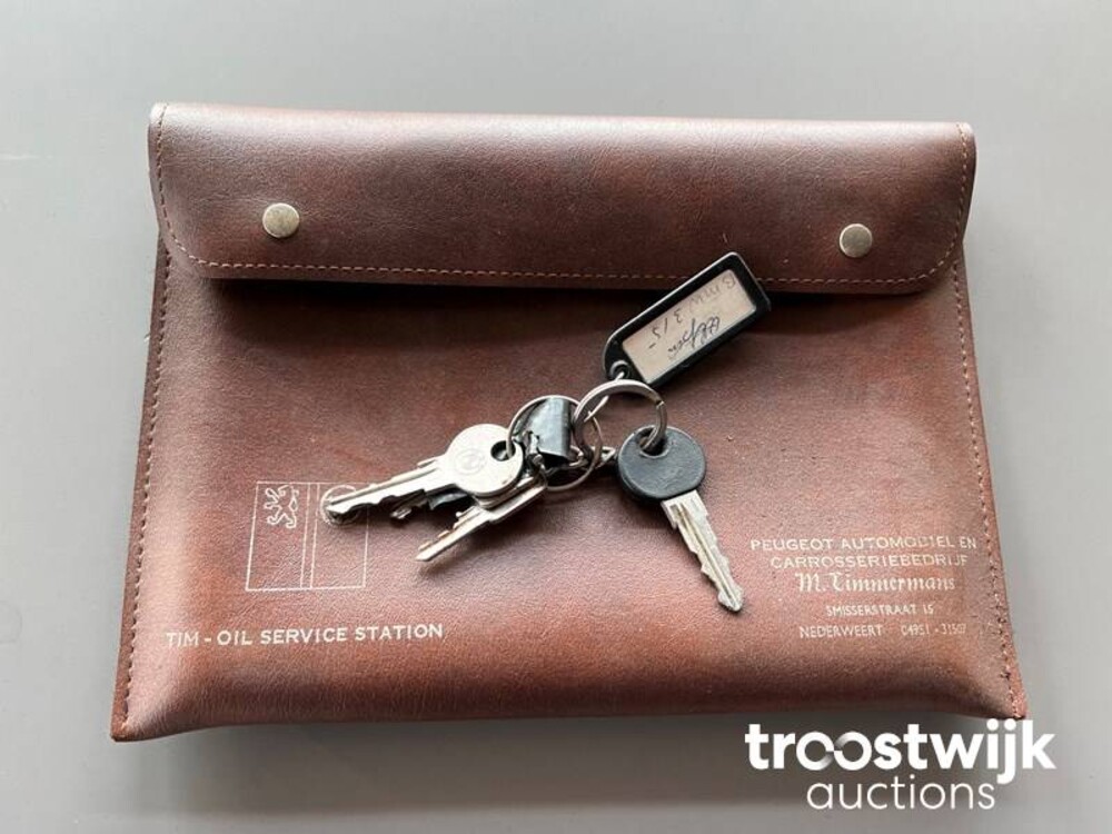 BMW 315 E21 75pk 1984, KJ-30-BB