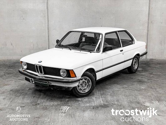 BMW 315 E21 75pk 1984, KJ-30-BB