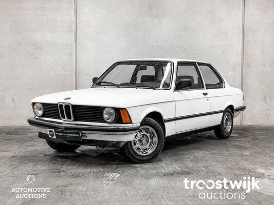 BMW 315 E21 75pk 1984, KJ-30-BB