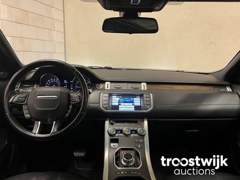 Land Rover Range Rover Evoque SD4 4WD Autobiography 190pk 2014, KX-219-Z