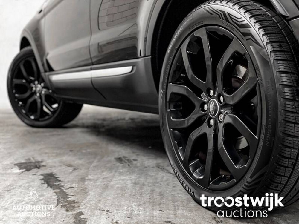 Land Rover Range Rover Evoque SD4 4WD Autobiography 190pk 2014, KX-219-Z