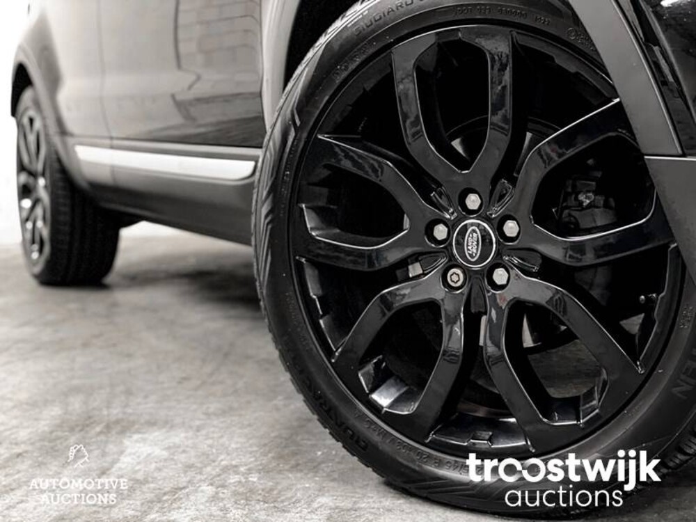 Land Rover Range Rover Evoque SD4 4WD Autobiography 190pk 2014, KX-219-Z