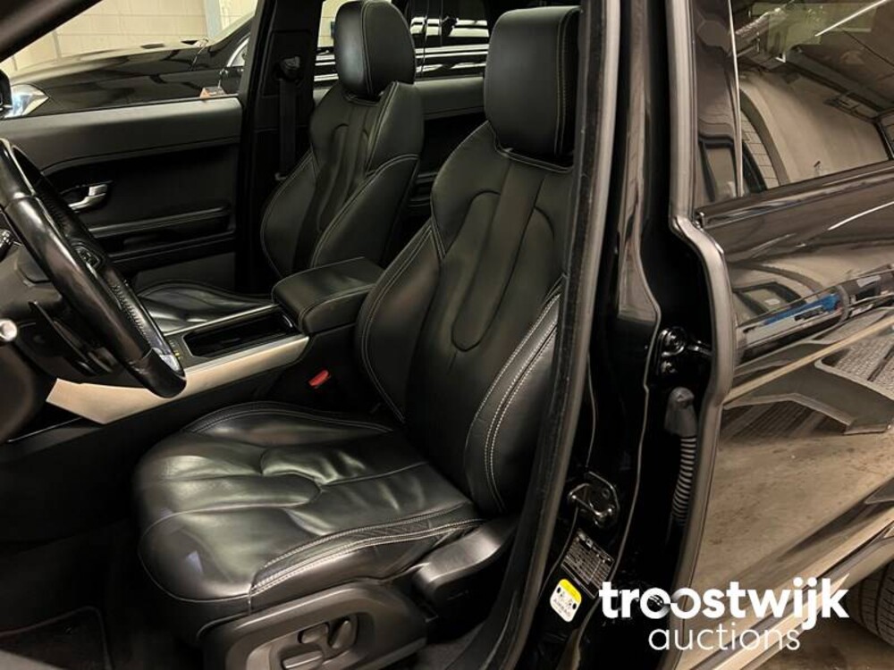 Land Rover Range Rover Evoque SD4 4WD Autobiography 190pk 2014, KX-219-Z