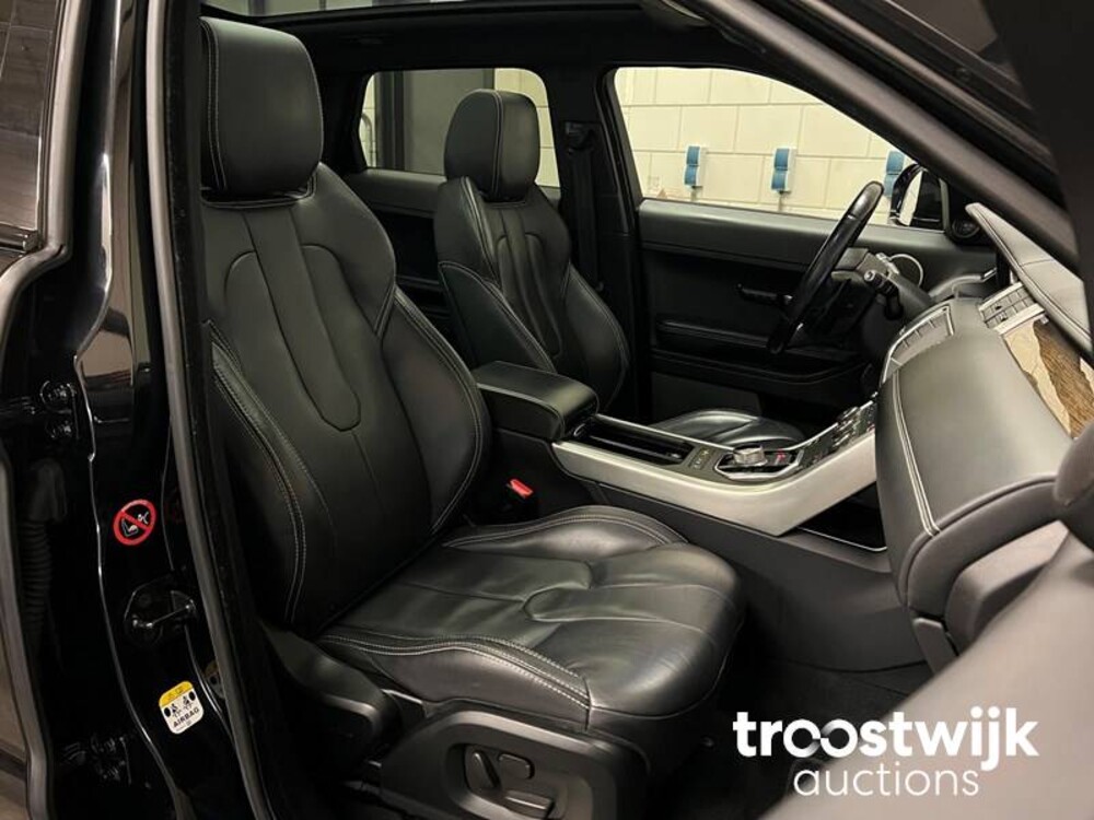 Land Rover Range Rover Evoque SD4 4WD Autobiography 190pk 2014, KX-219-Z