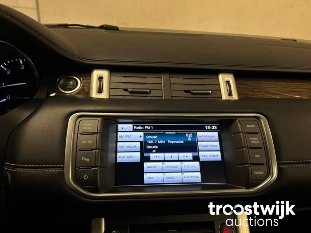 Land Rover Range Rover Evoque SD4 4WD Autobiography 190pk 2014, KX-219-Z