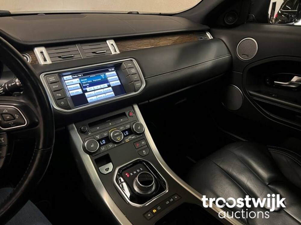 Land Rover Range Rover Evoque SD4 4WD Autobiography 190pk 2014, KX-219-Z