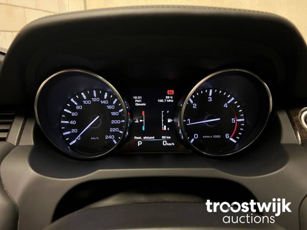 Land Rover Range Rover Evoque SD4 4WD Autobiography 190pk 2014, KX-219-Z