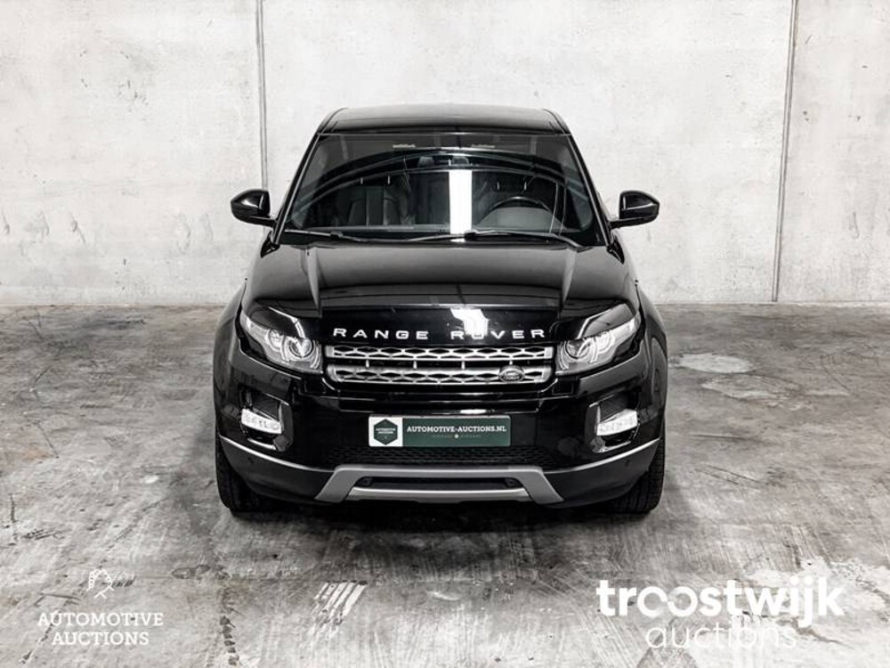 Land Rover Range Rover Evoque SD4 4WD Autobiography 190pk 2014, KX-219-Z