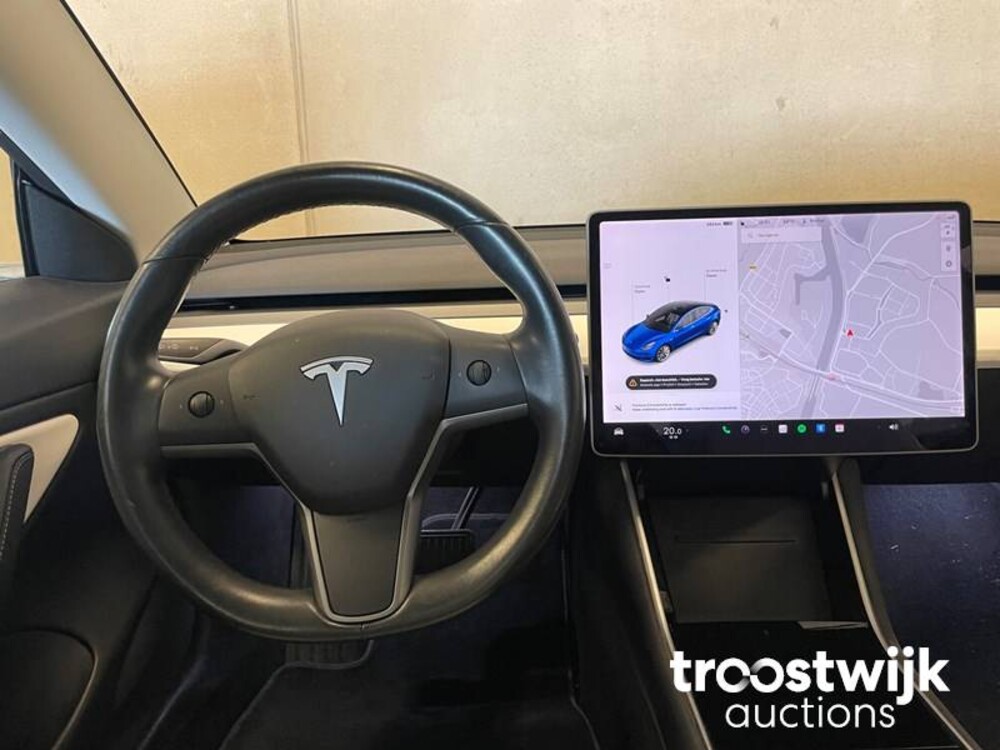 Tesla Model 3 LONG RANGE Dual Motor AWD 351pk 2019 -Orig. NL-, ZL-048-B