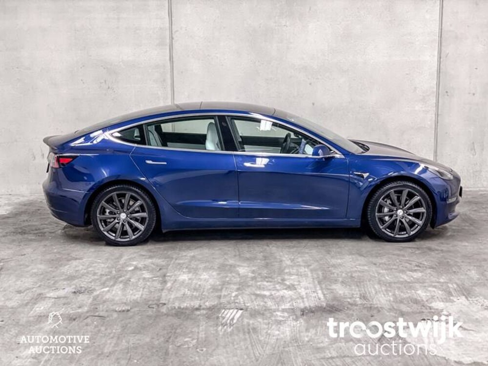 Tesla Model 3 LONG RANGE Dual Motor AWD 351pk 2019 -Orig. NL-, ZL-048-B