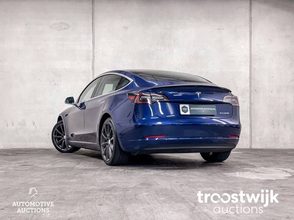 Tesla Model 3 LONG RANGE Dual Motor AWD 351pk 2019 -Orig. NL-, ZL-048-B