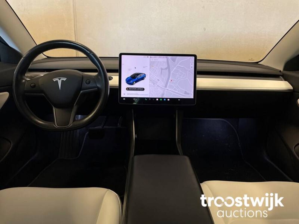 Tesla Model 3 LONG RANGE Dual Motor AWD 351pk 2019 -Orig. NL-, ZL-048-B