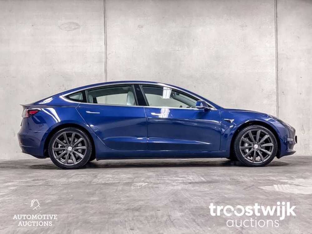 Tesla Model 3 LONG RANGE Dual Motor AWD 351pk 2019 -Orig. NL-, ZL-048-B