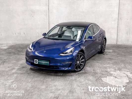 Tesla Model 3 LONG RANGE Dual Motor AWD 351pk 2019 -Orig. NL-, ZL-048-B