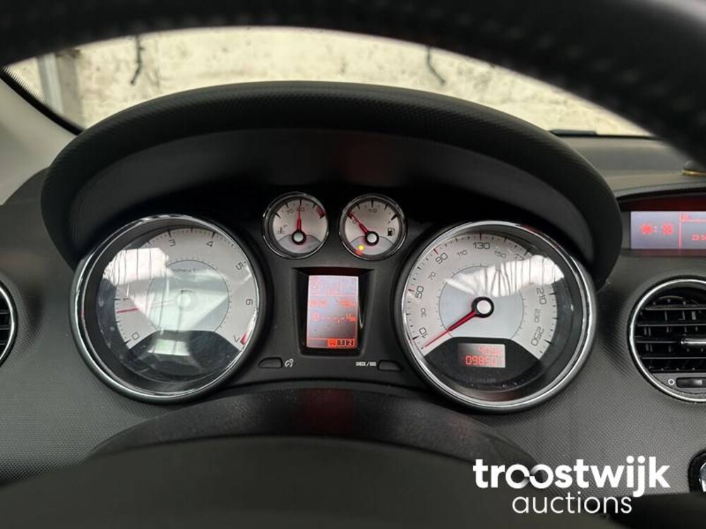 Peugeot 308 CC 1.6 THP Sport Pack 156hp 2012, SJ-725-G