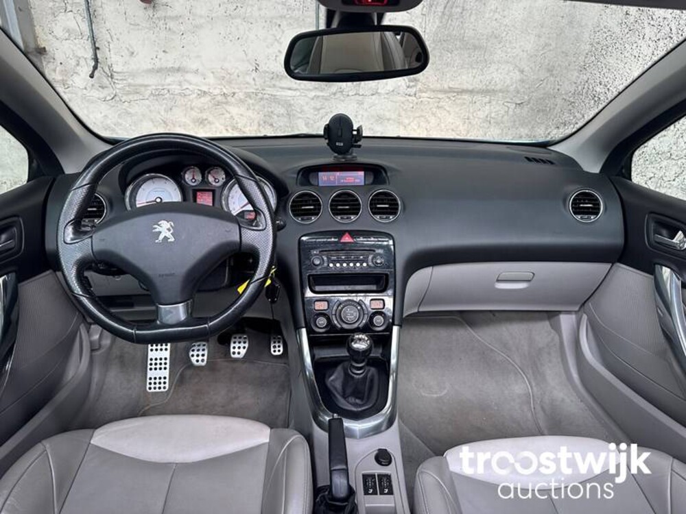 Peugeot 308 CC 1.6 THP Sport Pack 156hp 2012, SJ-725-G