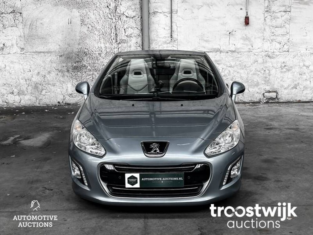 Peugeot 308 CC 1.6 THP Sport Pack 156hp 2012, SJ-725-G