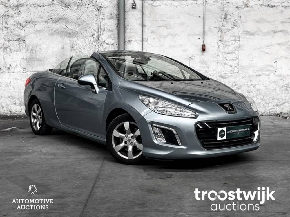 Peugeot 308 CC 1.6 THP Sport Pack 156hp 2012, SJ-725-G