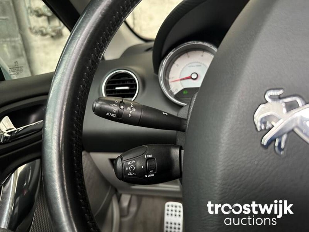 Peugeot 308 CC 1.6 THP Sport Pack 156hp 2012, SJ-725-G