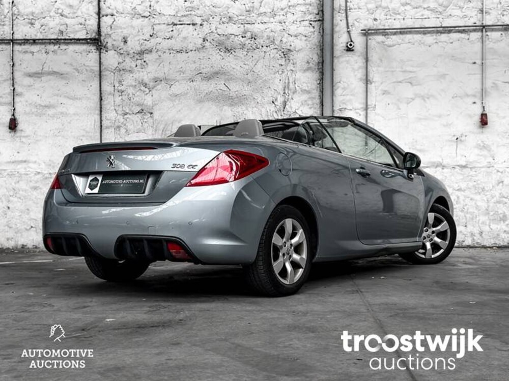 Peugeot 308 CC 1.6 THP Sport Pack 156hp 2012, SJ-725-G