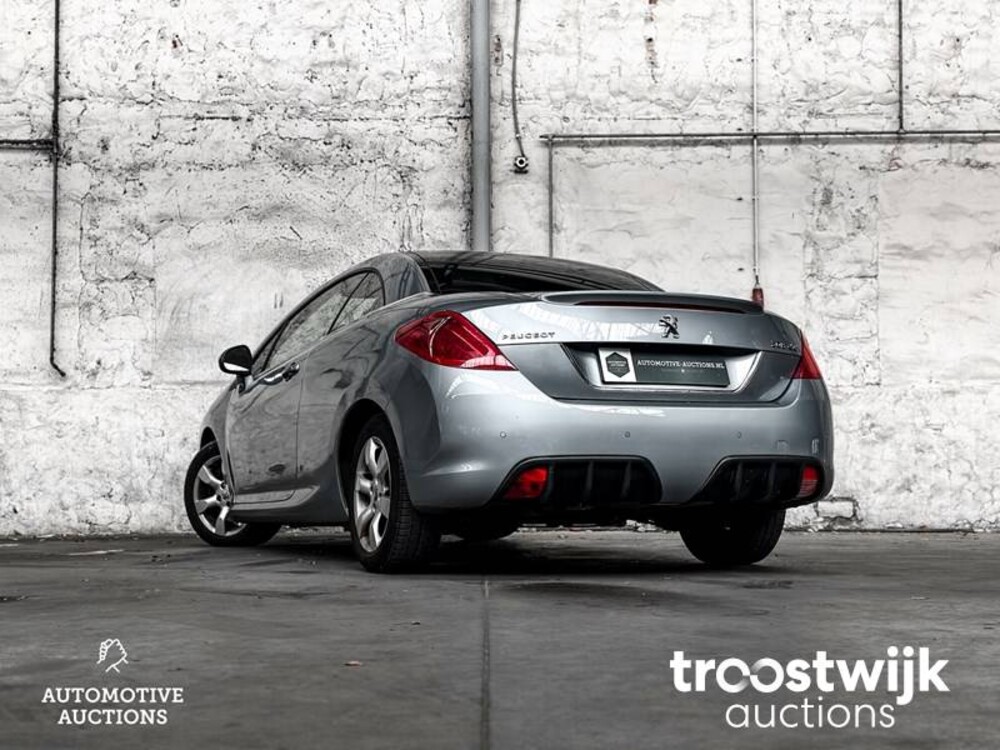 Peugeot 308 CC 1.6 THP Sport Pack 156hp 2012, SJ-725-G