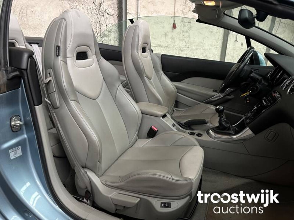 Peugeot 308 CC 1.6 THP Sport Pack 156hp 2012, SJ-725-G