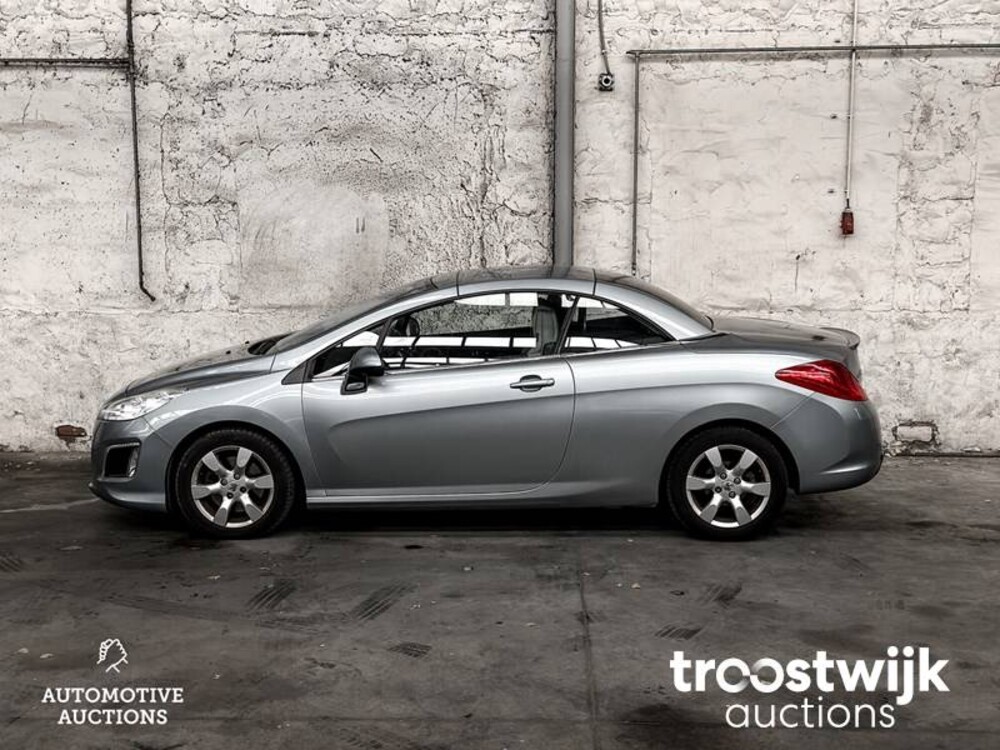 Peugeot 308 CC 1.6 THP Sport Pack 156hp 2012, SJ-725-G