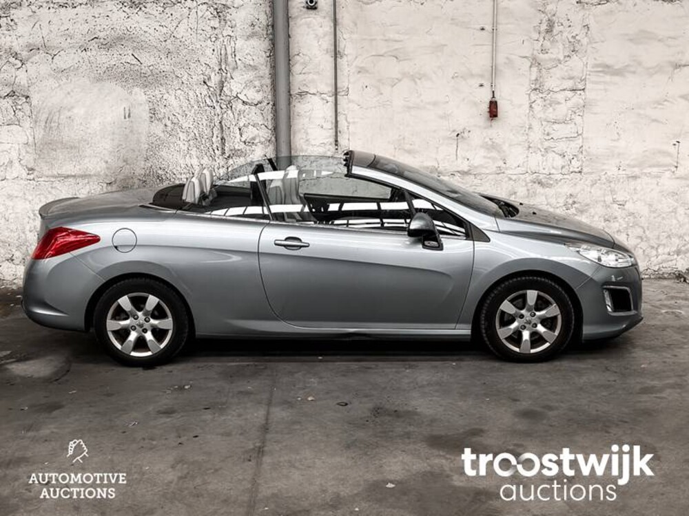 Peugeot 308 CC 1.6 THP Sport Pack 156hp 2012, SJ-725-G