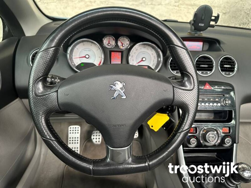 Peugeot 308 CC 1.6 THP Sport Pack 156hp 2012, SJ-725-G