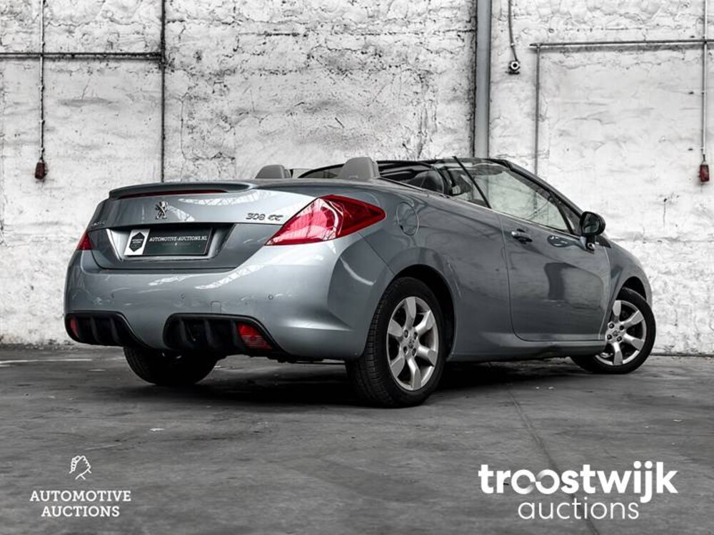 Peugeot 308 CC 1.6 THP Sport Pack 156hp 2012, SJ-725-G