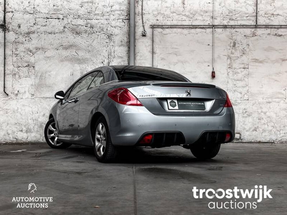 Peugeot 308 CC 1.6 THP Sport Pack 156hp 2012, SJ-725-G