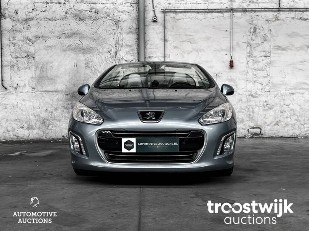 Peugeot 308 CC 1.6 THP Sport Pack 156hp 2012, SJ-725-G