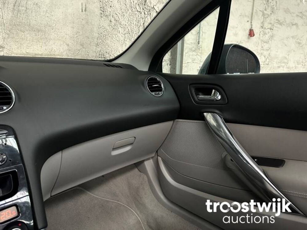 Peugeot 308 CC 1.6 THP Sport Pack 156hp 2012, SJ-725-G