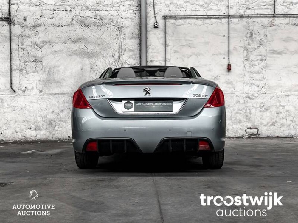 Peugeot 308 CC 1.6 THP Sport Pack 156hp 2012, SJ-725-G