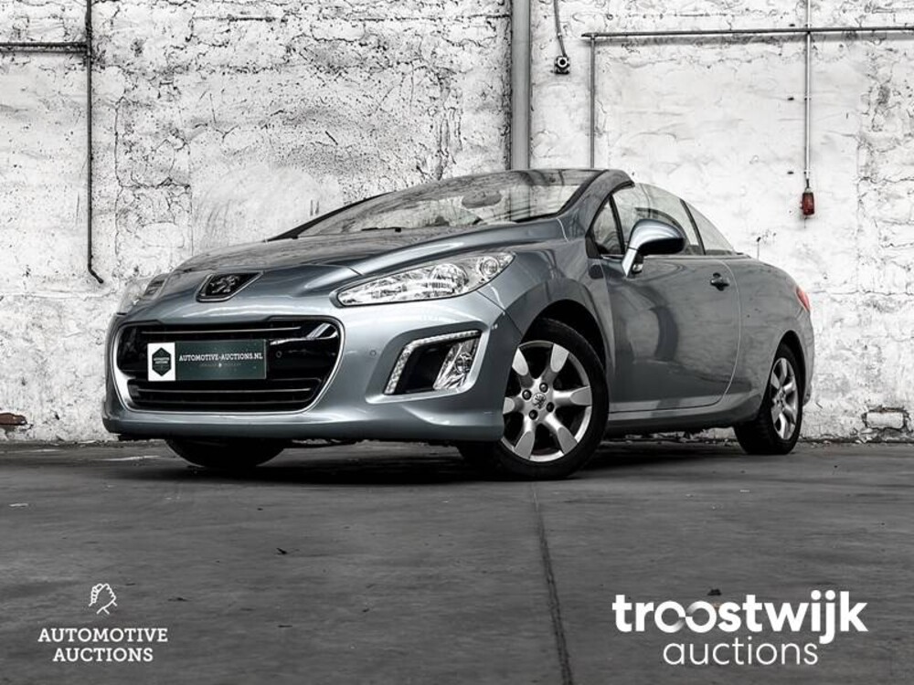 Peugeot 308 CC 1.6 THP Sport Pack 156hp 2012, SJ-725-G